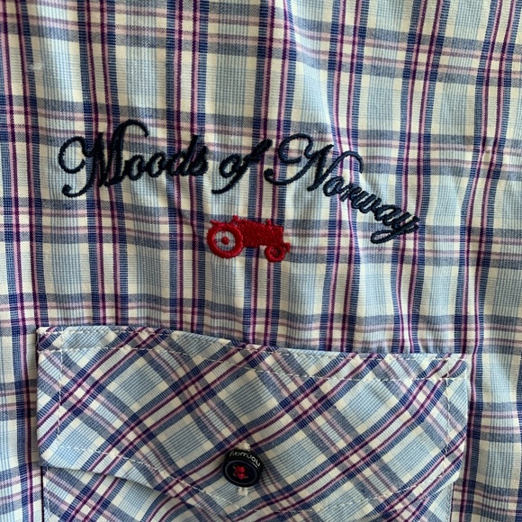 Moods of Norway Button Down - Picture 4 of 4